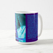 White Knuckle Ride Kaffeetasse (VorderseiteRechts)