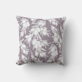 White Kontur Berry Cushion Kissen