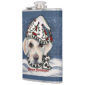 WHITE LABRADOR RETRIEVER FLACHMANN (Links)