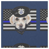 WHITE LABRADOR RETRIEVER STOFF (Nahaufnahme)