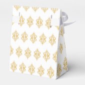 White Lace Fevor Box Geschenkschachtel (Rückseite)