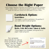 White Lace on Sage Green Budget Hochzeitsprogramm