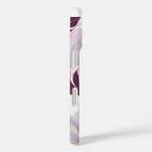 White Lady Cat Case-Mate iPhone Hülle (Rückseite / Rechts)