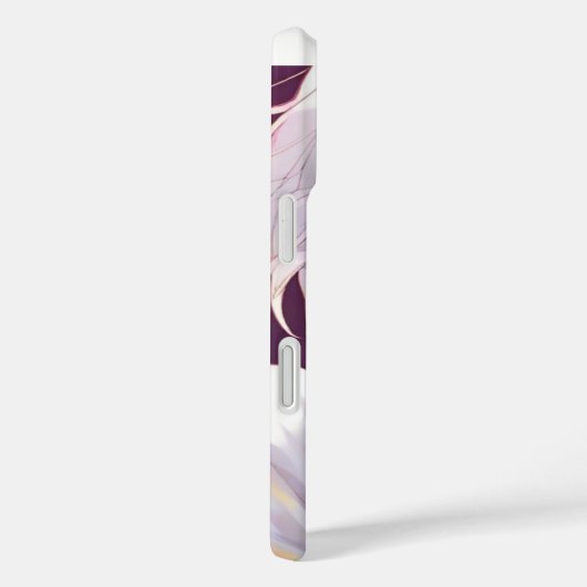 White Lady Cat Case-Mate iPhone Hülle (Rückseite / Rechts)