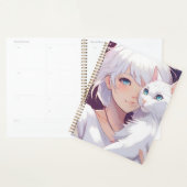 White Lady Cat Planer (Anzeige)