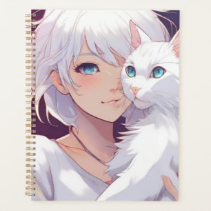 White Lady Cat Planer