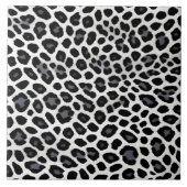 White Leopard Elegante Popular Luxury Collection Fliese (Vorderseite)