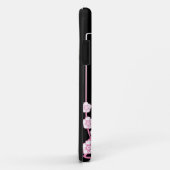 White Liebe Daisies Case-Mate iPhone Hülle (Hinten/Rechts)