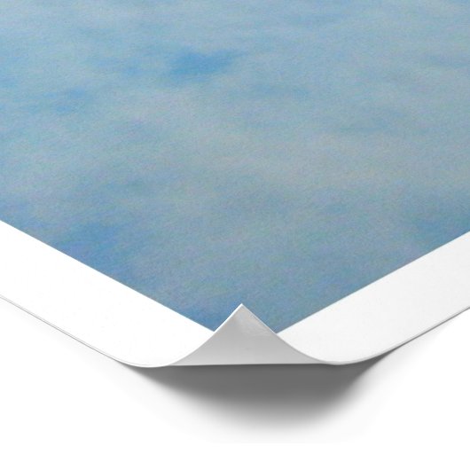 White Light Poster (Ecke)