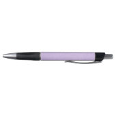 White Lilac Blossom Bridal Emmy Pen Kugelschreiber (Unterseite)