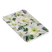 White Lilies 2008 Magnet (Rechte Seite)