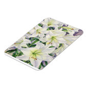 White Lilies 2008 Magnet (Linke Seite)