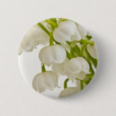White Lilies Button (Vorderseite)