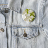 White Lilies Button (Beispiel)