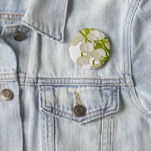 White Lilies Button (Beispiel)