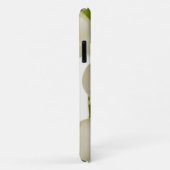 White Lilies Case-Mate iPhone Hülle (Hinten/Rechts)