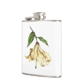 White Lily Flachmann (Links)