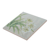 White Lily Fliese (Seite)