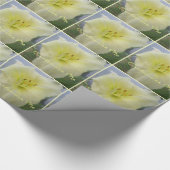 White Lily Geschenkpapier (Ecke)