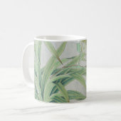 White Lily Kaffeetasse (Vorderseite Links)