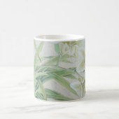 White Lily Kaffeetasse (Mittel)
