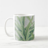 White Lily Kaffeetasse (Links)