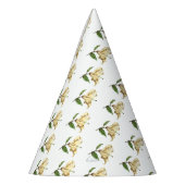 White Lily Partyhütchen (Links)