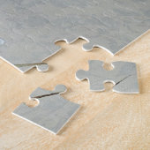 White Lily Puzzle (Seite)