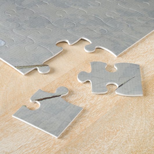 White Lily Puzzle (Seite)