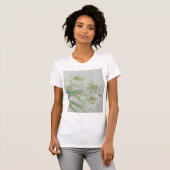 White Lily T-Shirt (Vorne ganz)