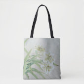White Lily Tasche (Vorderseite)