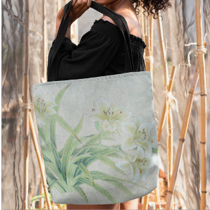 White Lily Tasche