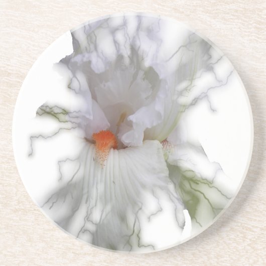 White Lily Untersetzer (Vorne)