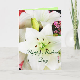 White Lilys_ Karte