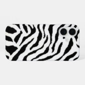 White lines iPhone 16 hülle (Rückseite (Horizontal))