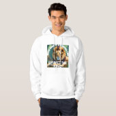 White Lion Heah Hoodie (Vorne ganz)