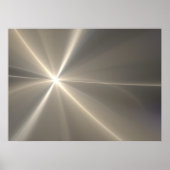 White Lite Poster (Vorne)
