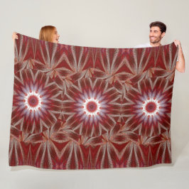 White Lotus 11 Fleecedecke