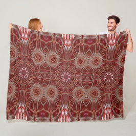 White Lotus 19 Fleecedecke