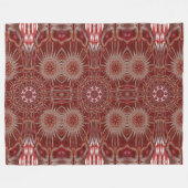 White Lotus 19 Fleecedecke (Vorderseite (Horizontal))