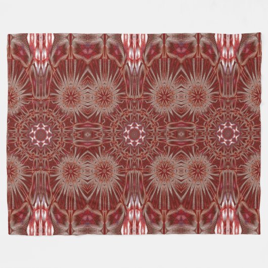 White Lotus 19 Fleecedecke (Vorderseite (Horizontal))