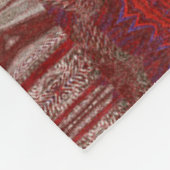 White Lotus 3 Fleecedecke (Ecke)