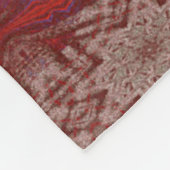 White Lotus 7 Fleecedecke (Ecke)