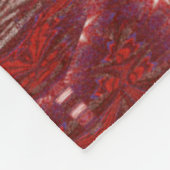 White Lotus 9 Fleecedecke (Ecke)