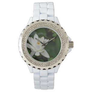 White Lotus Armbanduhr