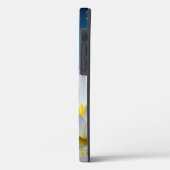 White Lotus Case-Mate iPhone Hülle (Rückseite / Links)