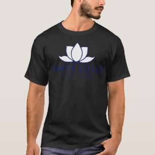 White Lotus Resort Wellness-Center T-Shirt