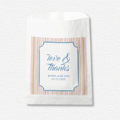 White Lotus Wedding Geschenktütchen