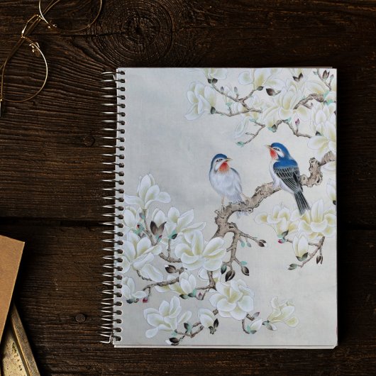 White Magnolia Planer