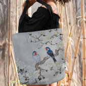 White Magnolia Tasche